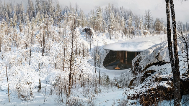 From Nature-Inspired Resorts to City Reconversions, Discover the Recent Work of Gensler, Foster + Partners, and More - Featured Image