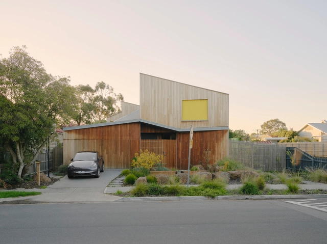 Cloud Street / Steffen Welsch Architects - Exterior Photography, Houses