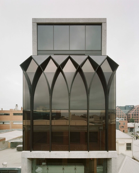 Cubbit Street Tower / Pandolfini Architects - Interior Photography, Offices