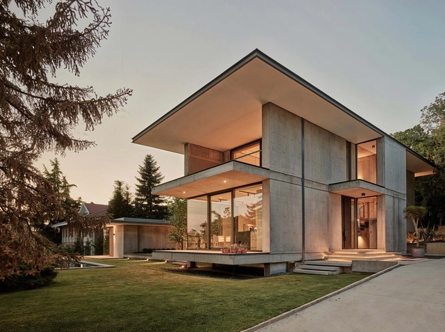 Casa Can / PIN Architects - Casas