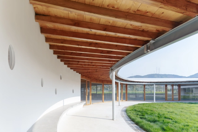 Taller de agronomía / Studio Dali Architects - Taller