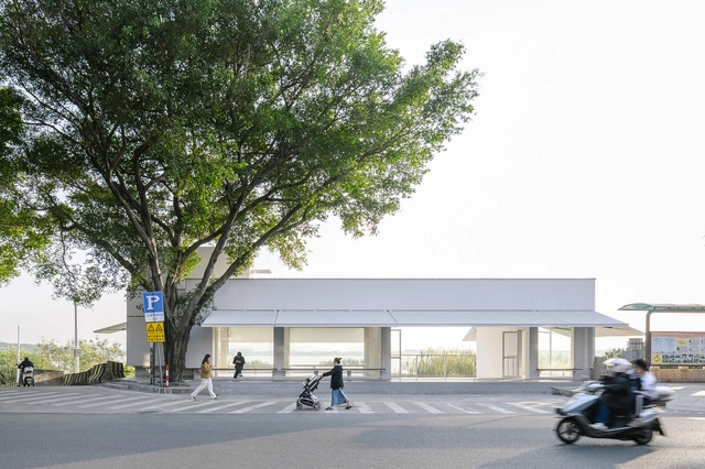 Renovação do Complexo Cultural da Balsa de Jiujiang / TurtleHill Architecture and Design - Fotografia de Exterior, Arquitetura Cultural