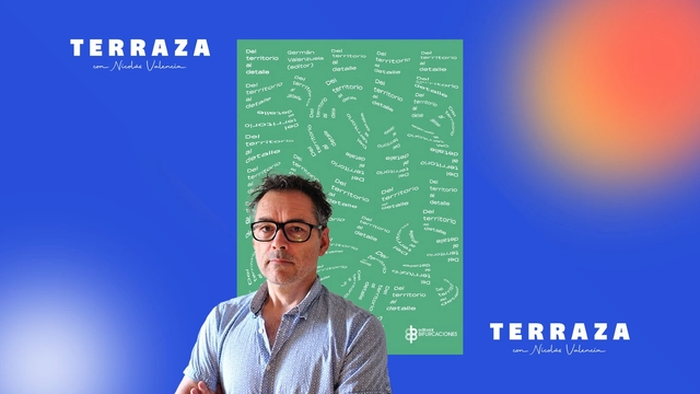 Germán Valenzuela: "Lo global no existe sin lo local en la arquitectura" - Imagen Principal