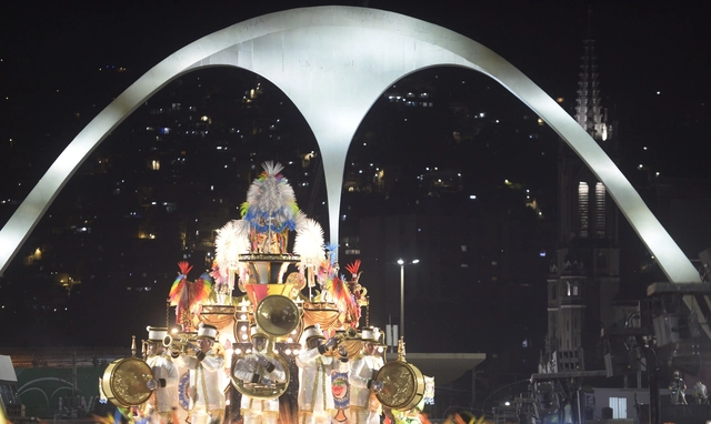 Spaces of Resilience and Culture of Celebration in Rio de Janeiro - Featured Image