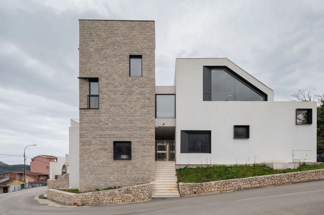 House of Olives / ARHINGinženjering - Exterior Photography, Institutional Buildings, Facade