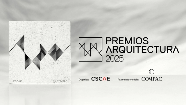 Arranca la cuarta edición de los Premios ARQUITECTURA 2025 del Consejo Superior de los Colegios de Arquitectos de España - Imagen Principal