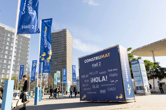 Nueva edición de Construmat en Barcelona - Imagen Principal