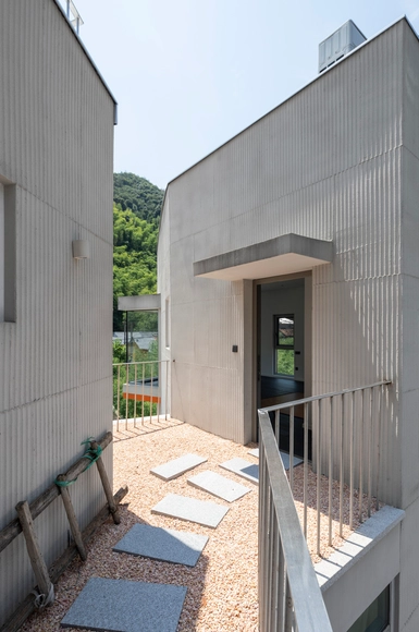 郑宅 / 泛式建筑 far workshop - 建筑图, 独立住宅, 阳台