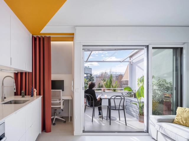 Casa Costa / gon architects - Fotografía interior, Casas, Cocina, Sillas