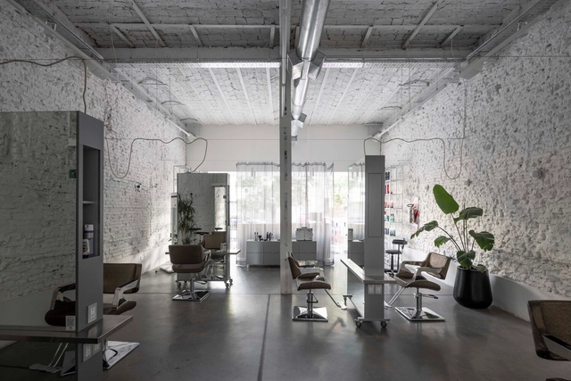 Academia Forbici / Hargar Studio - Fotografía interior, Bienestar, Iluminación, Sillas