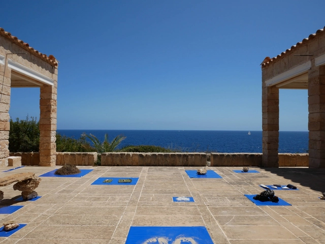 'Colecciones y recolecciones' Residencia artística en Can Lis / PALMA - Arquitectura Cultural