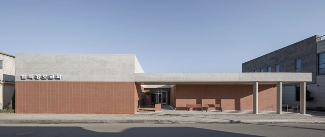 Igreja Presbiteriana de Iljuk / Oh Jongsang - Fotografia de Exterior, Igreja