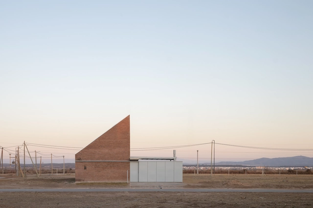 Casa MF / Balsa Crosetto Piazzi - Casas