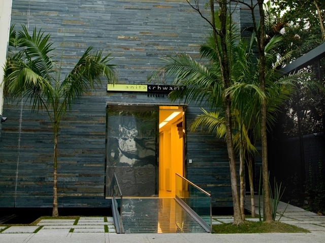 Anita Schwatz Galeria de Arte ativa mostra “Inatividade contemplativa” com leitura de poesias - Imagem de Destaque