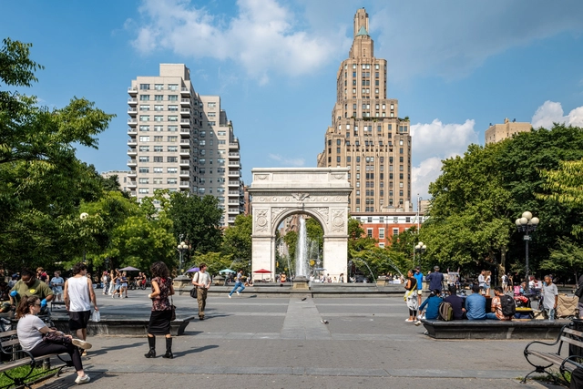 The Role of Urban Spaces in Shaping Movements: 7 Sites of Resistance and Protest Across the USA - Featured Image