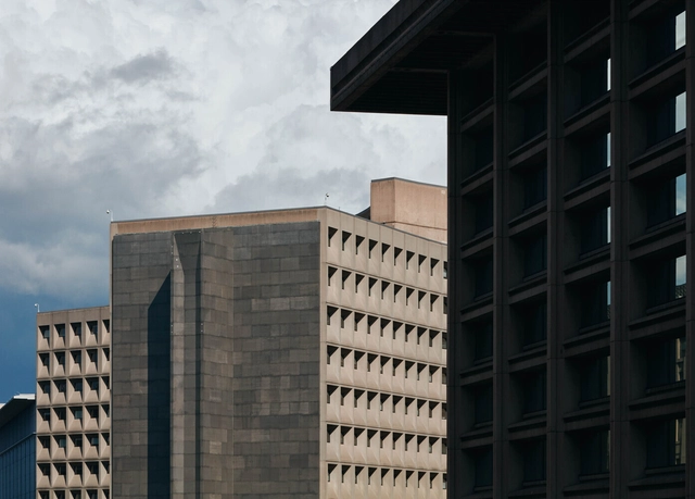 Brutalism and Bureaucracy: An Architectural Language of Authority in the Postwar United States - Featured Image