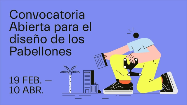 Festival TAC! 2025: Convocatoria para la construcción de un pabellón temporal - Imagen Principal