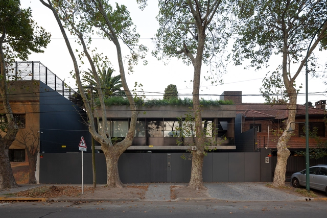 Casa Eduardo Costa  / Sava Arquitectos - Sustentabilidad Y Diseño Ecológico