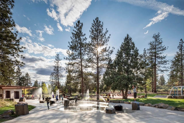 Alpenglow Community Park / Fieldwork Design and Architecture - Community 