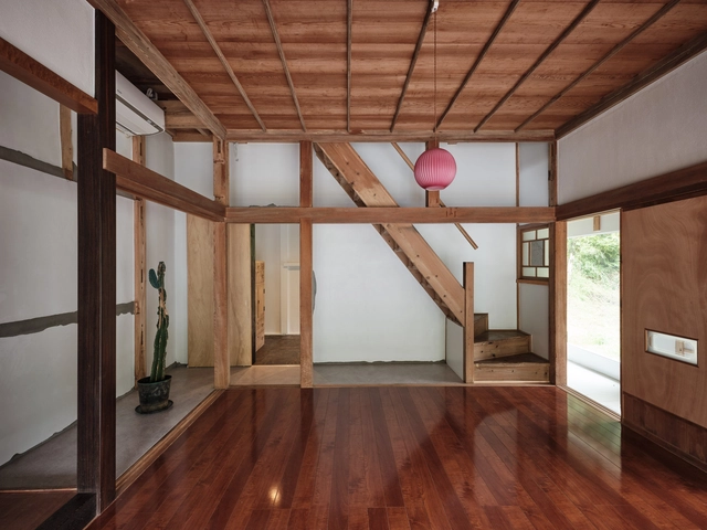 Casa Kimitsu / ROOVICE - Casas