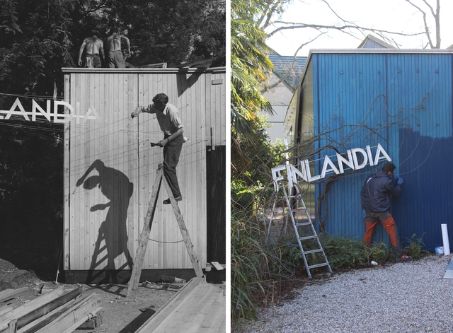 The Finnish Pavilion at the 2025 Venice Architecture Biennale Explores Architecture as a Collaborative Endeavour - Featured Image