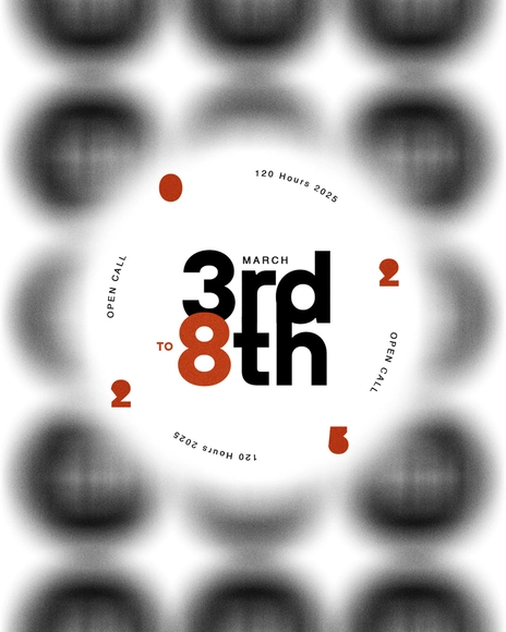 Calling All Sudents: 120 Hours 2025 / The World's Largest Architectural Competition for Students, by Students - Featured Image