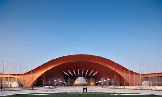 Projects by Zaha Hadid Architects | ArchDaily