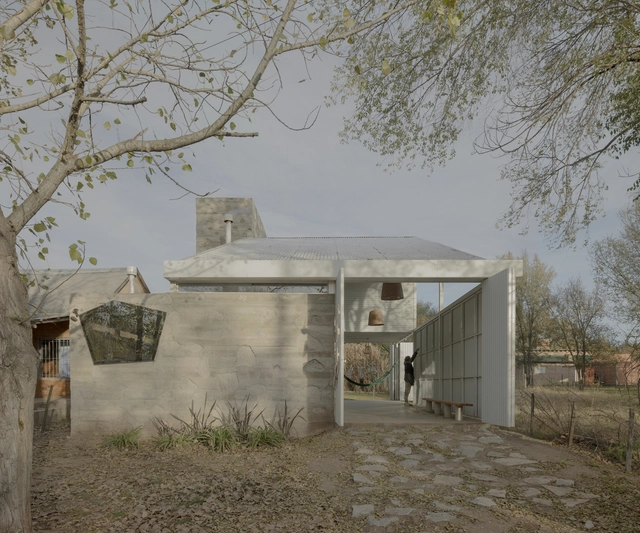 Casa Lelis / vbrügg - Casas