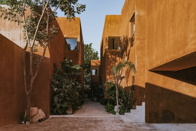 Villas 43 / DMTALLER - Fotografía exterior, Casas