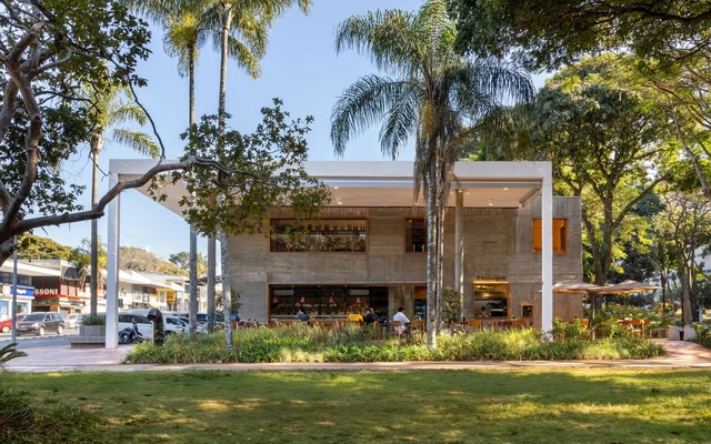 La Boulangerie 306 Sul / BLOCO Arquitetos - Arquitetura Comercial