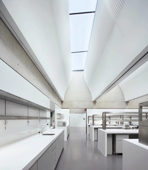 How Architecture Drives Scientific Discovery: Lab and Research Facility Design Across Scales  - Featured Image