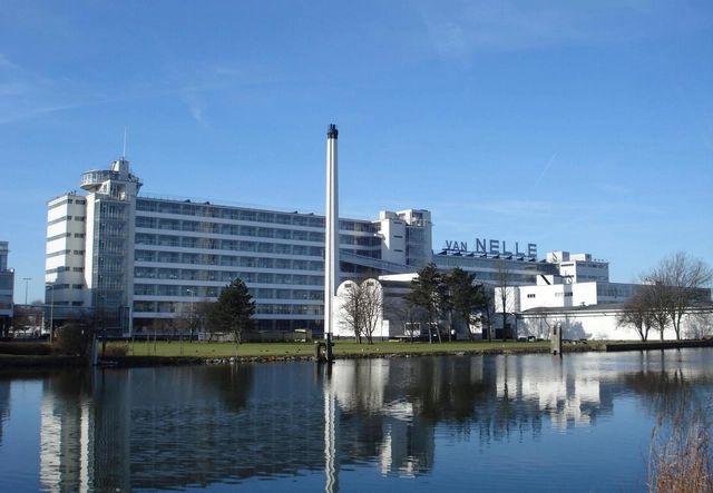 Van Nelle Factory: The Story Behind a Modernist Icon in Rotterdam - Featured Image