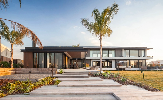 Chilling House / Estudio MC Arquitectos - Casas