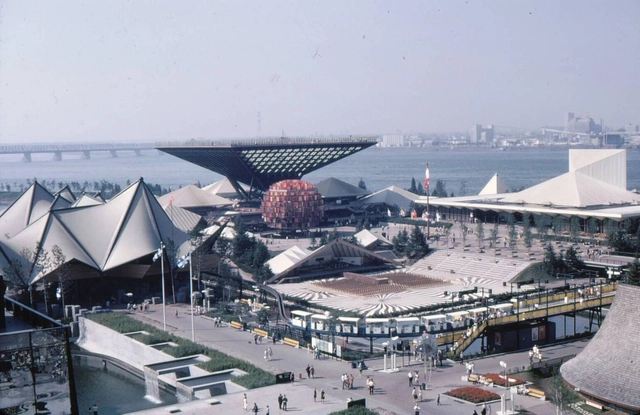 When the World Came to Montreal: The Urban Legacy of Canada’s Expo 67 - Featured Image