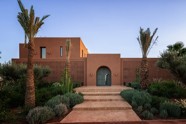 Villa Rosa / E-H Atelier d'Architectures + L-H Atelier + Sarah Poniatowski - Exterior Photography, Houses