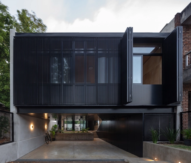 Casa Blixen 4238 / MBST Arquitectos - Casas