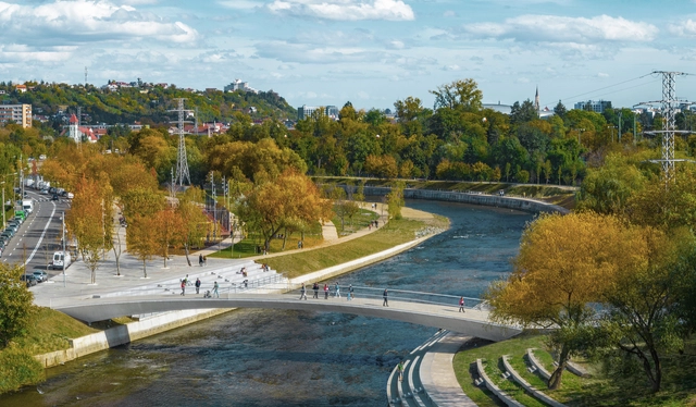Regeneración del Río Someș / PRÁCTICA - Espacio Público