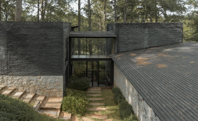 Casa Emilia / herchell arquitectos - Casas