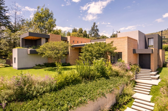 Casa FW / Londoño  - Casas