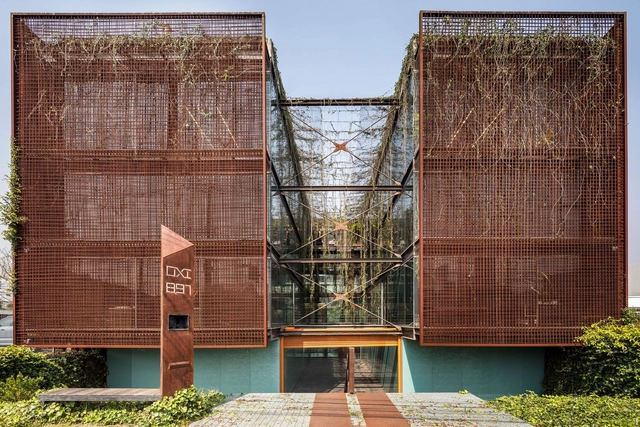 OXI / Luiz Volpato Arquitetura - Edifícios De Escritórios