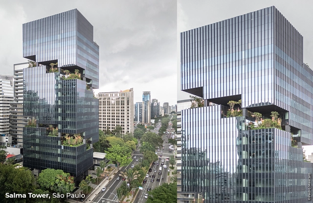 São Paulo recebe a Zak World of Facades com palestrantes de renome - Imagem de Destaque