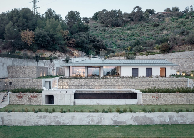 Villa Beusi / Calvi Ceschia Viganò architetti associati - Houses