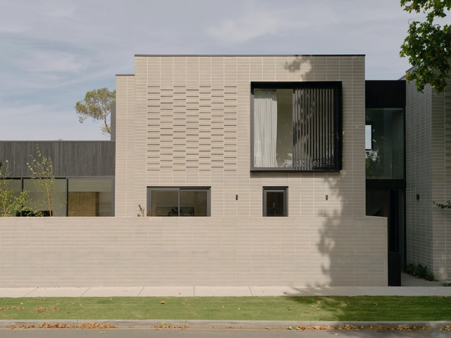 Bonded House / C.Kairouz Architects - Exterior Photography, Houses