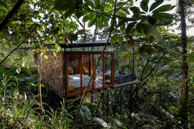 Residential Architecture in Ecuador: 8 Contemporary House Projects That Respect Their Natural Surroundings - Featured Image