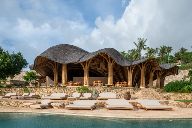 Shell Restaurant / Pablo Luna Studio - Restaurant