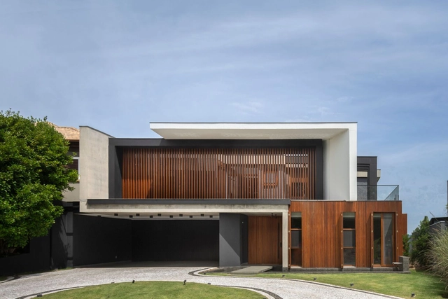 Casa 1024 / Biazus Arquitetura - Fotografia de Exterior, Casas