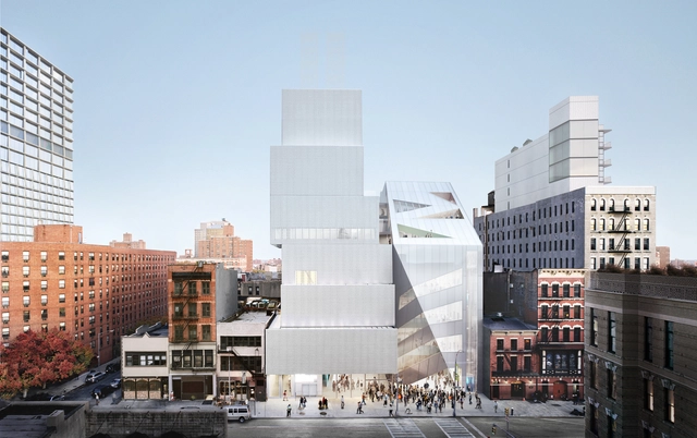 The New Museum Expansion by OMA to Open in Fall 2025 with Exhibition on Humanity - Featured Image