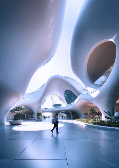 AI is Revolutionizing Construction – 'Now’s the Time to Lead the Change,' Says Pioneer Lilian Ho - Featured Image