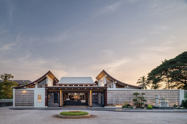 Another Smith 餐厅 / TasteSpace - 餐厅