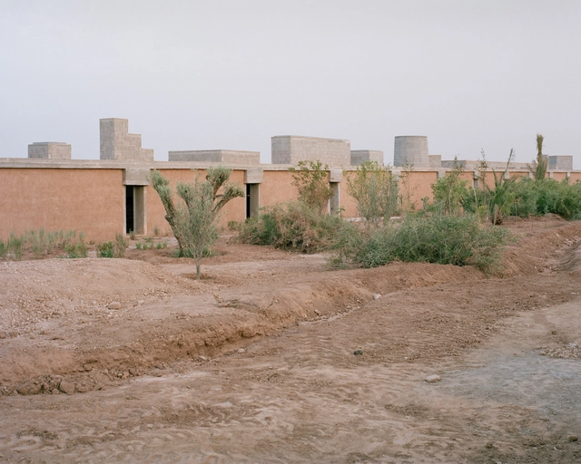 Dar El Farina / Leopold Banchini Architects - Sustentabilidad